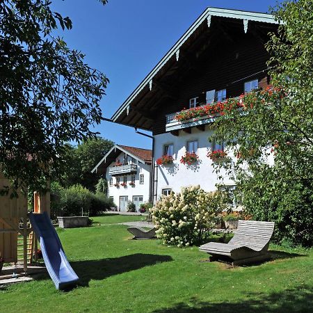 Ferienhof Moyer Höslwang Dış mekan fotoğraf
