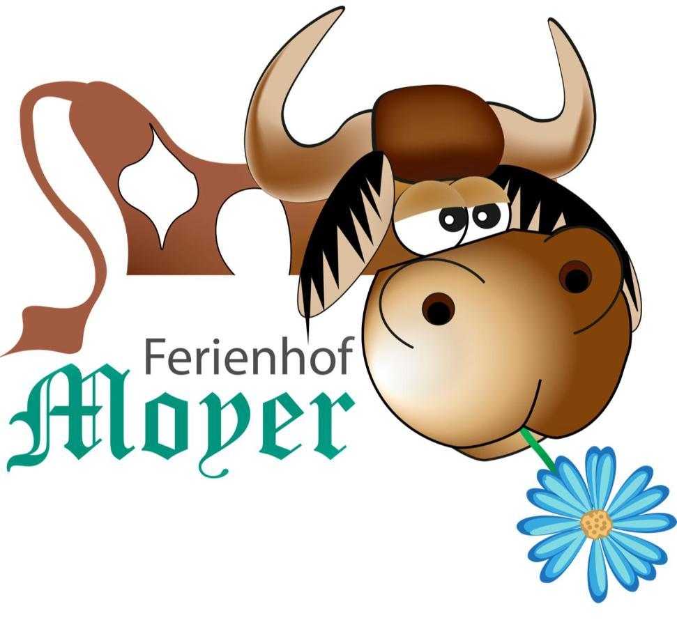Ferienhof Moyer Höslwang Dış mekan fotoğraf
