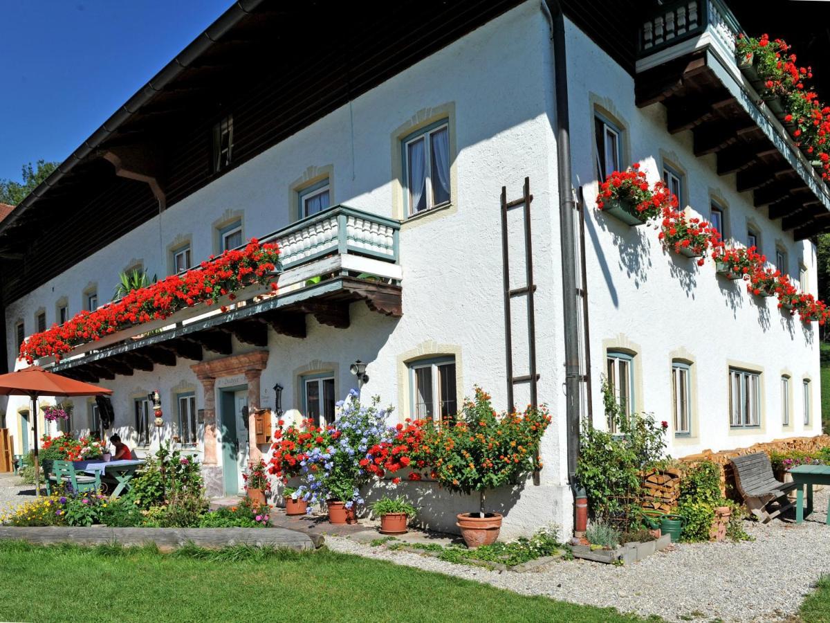 Ferienhof Moyer Höslwang Dış mekan fotoğraf