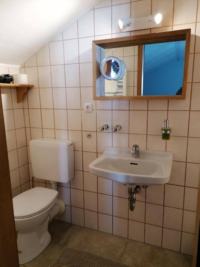Ferienhof Moyer Höslwang Dış mekan fotoğraf