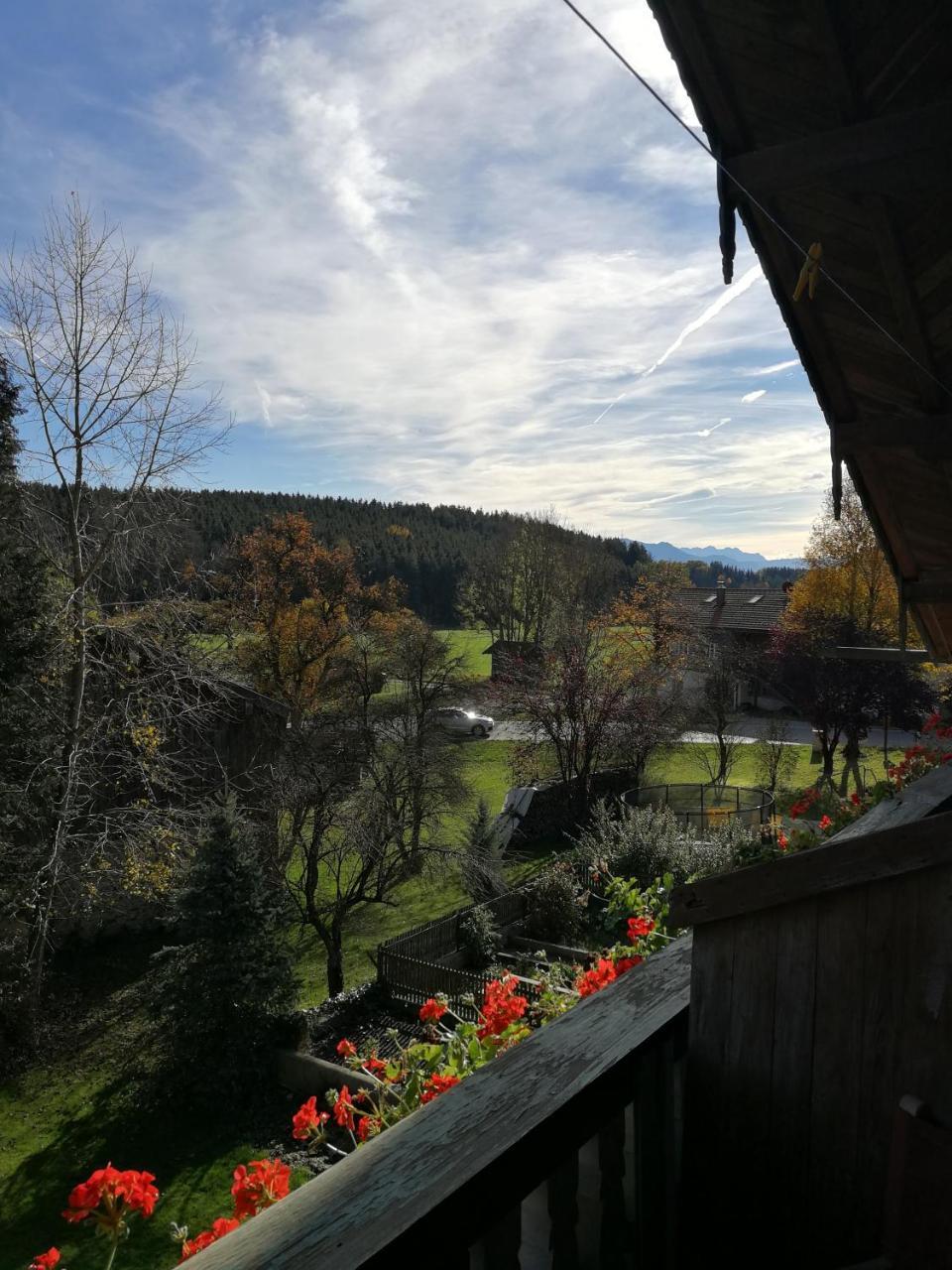 Ferienhof Moyer Höslwang Dış mekan fotoğraf