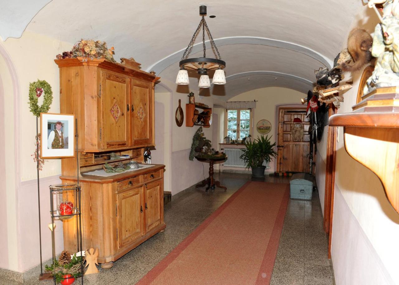 Ferienhof Moyer Höslwang Dış mekan fotoğraf